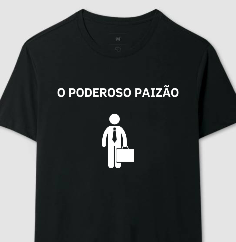 O PODEROSO PAIZÃO
