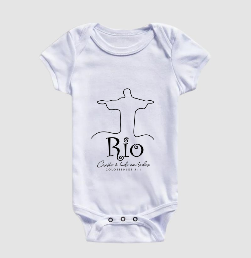 Open Field Baby | Primeiros Passos | Cristo é o Caminho