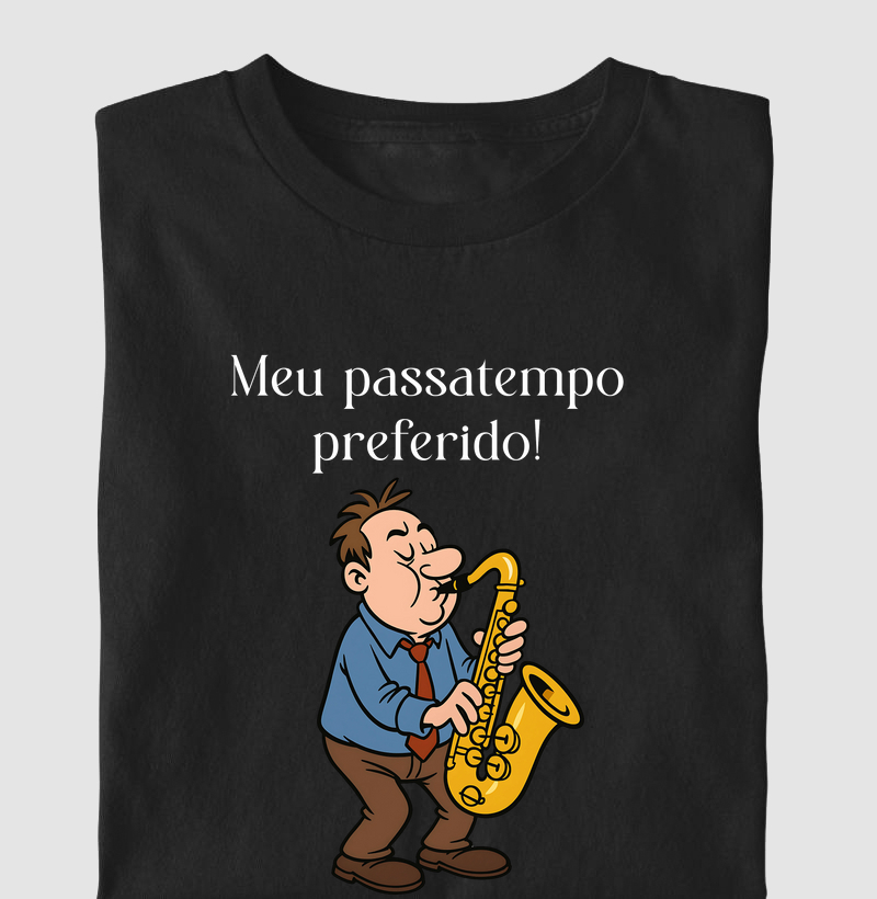 Passatempo preferido