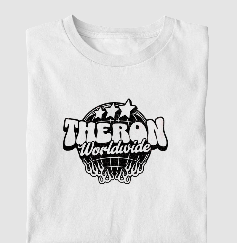 Camiseta THERON