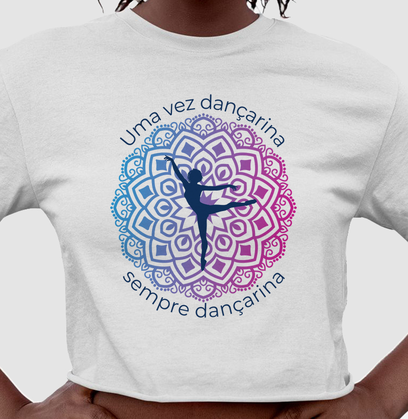 Uma vez dançarina, sempre dançarina