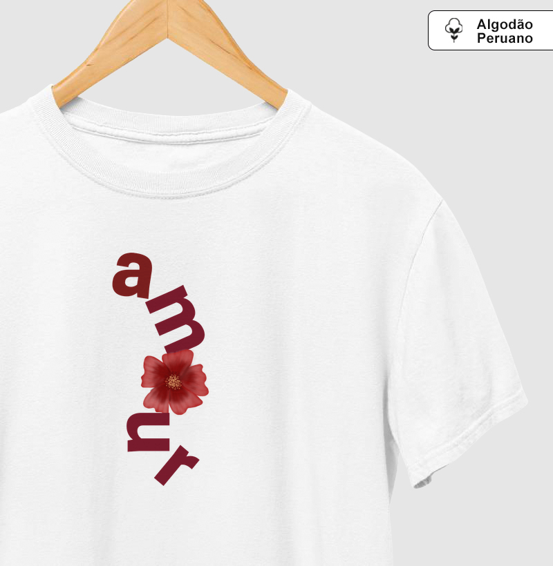Amour Algodão Peruano
