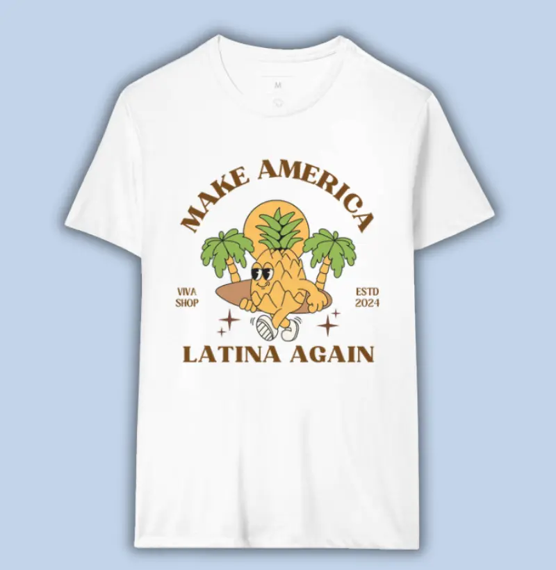 make america latina again