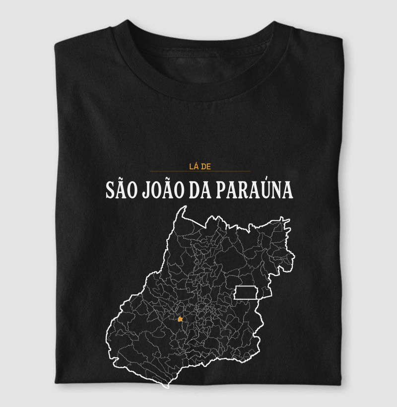 São João da Paraúna | Território GO