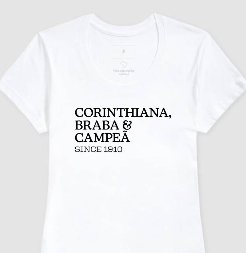 Corinthiana, Braba & Campeã