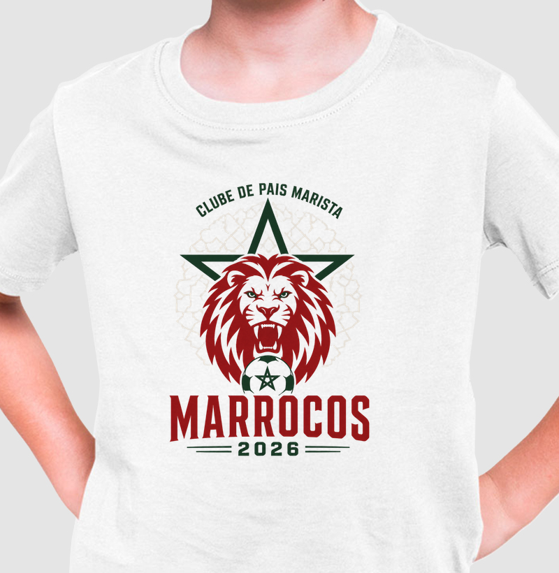 Pais Marista - Marrocos