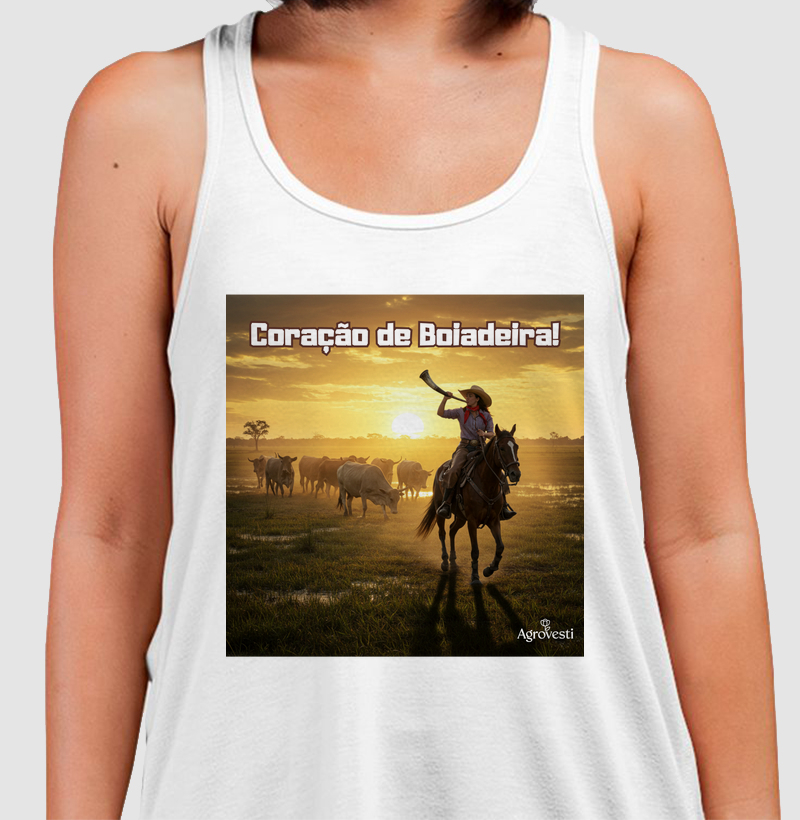 Coração de Boiadeira