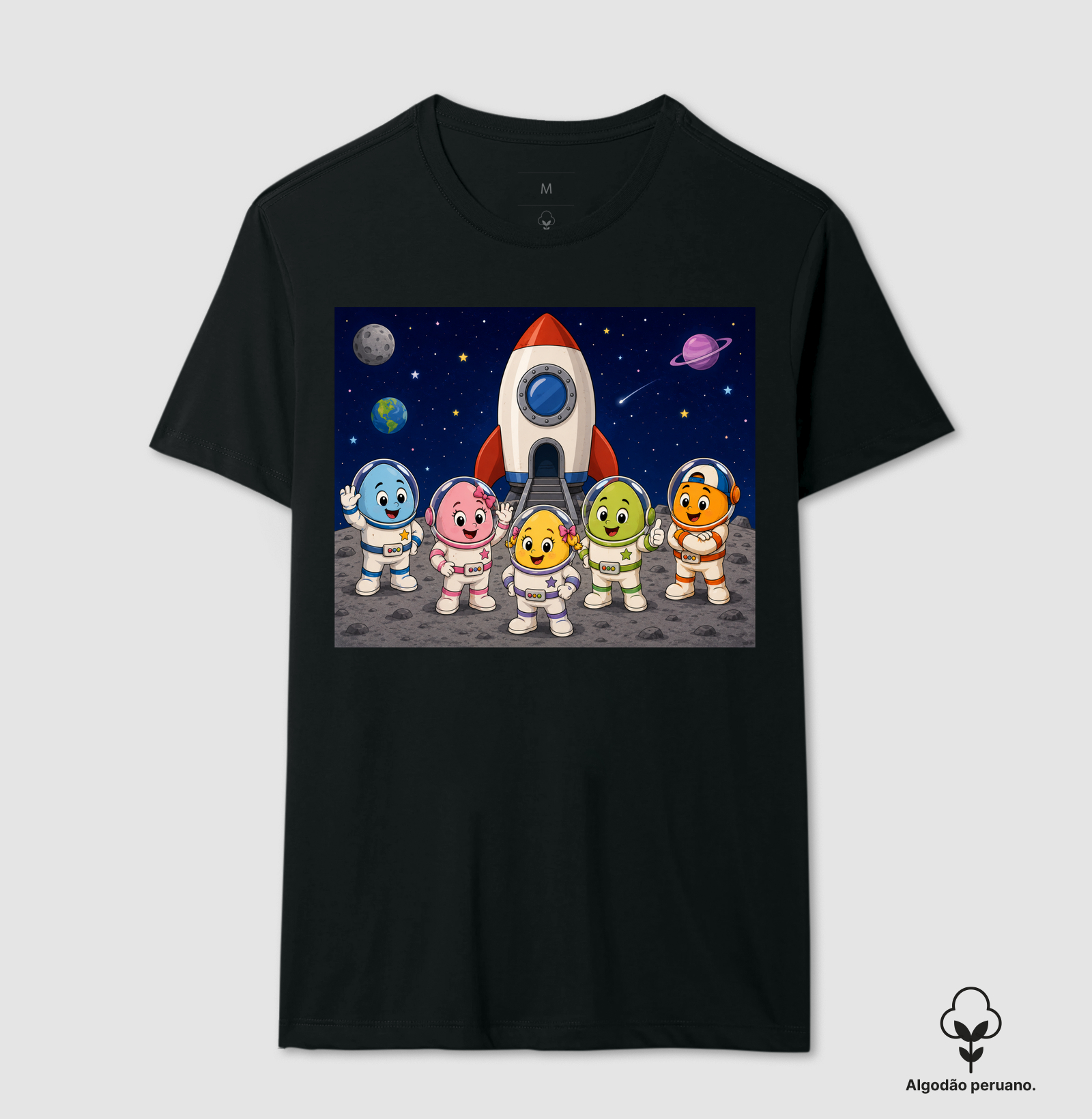 Egg Astronauta - Egg Space Travel 2
