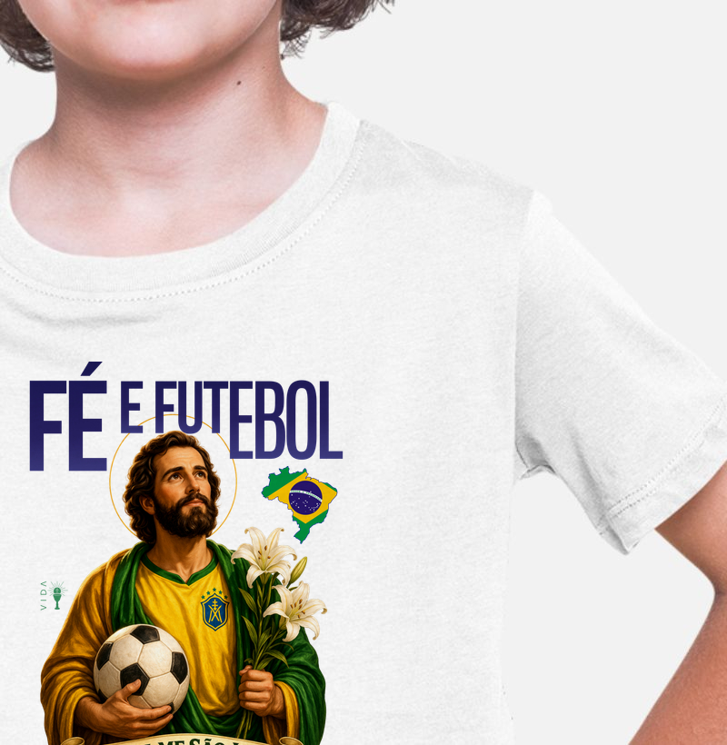 Fé e Futebol - São José