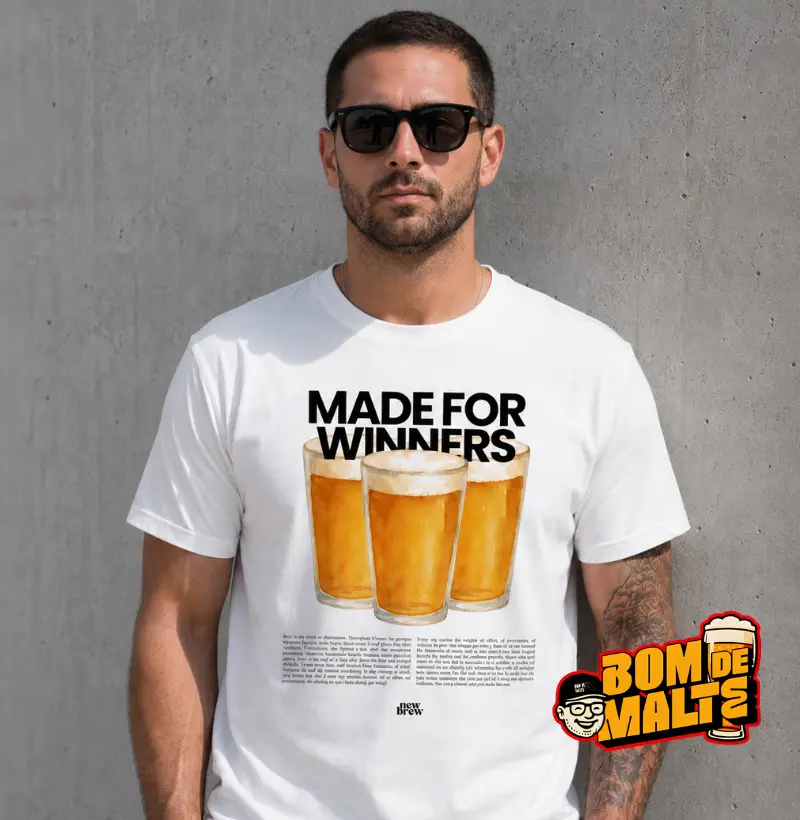 Made For Winners - Bom De Malte