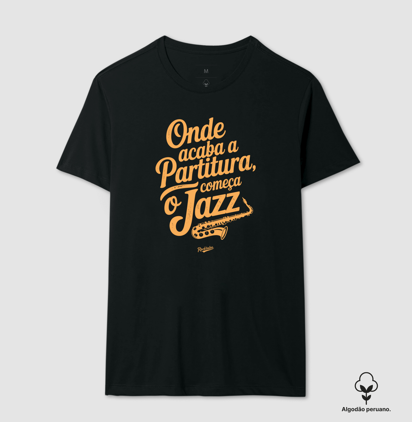 Onde acaba a partitura, começa o Jazz