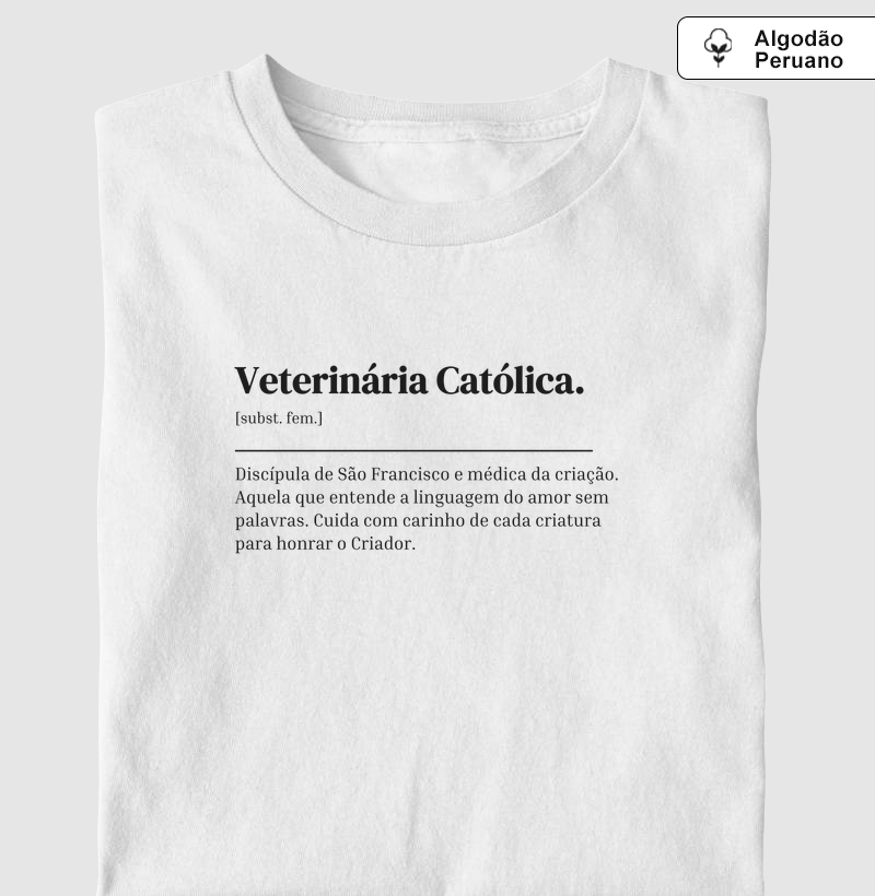 Veterinária Católica - Dicionário - Algodão Peruano