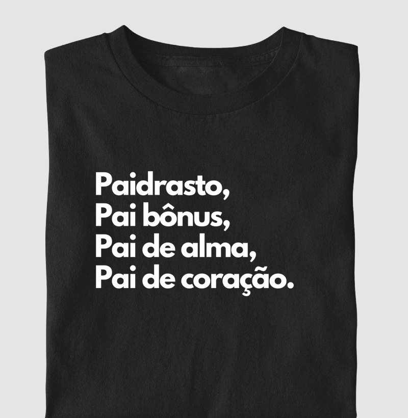 Paidrasto, pai de coração (padrasto)