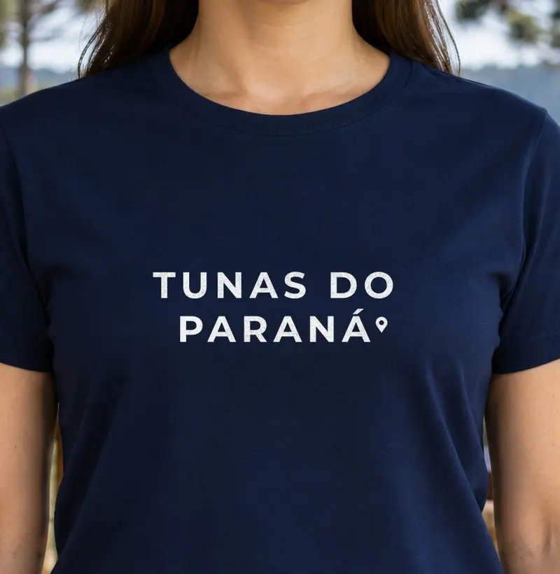 Tunas do Paraná | Pin PR