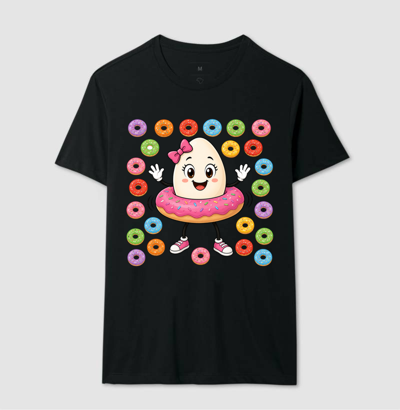 Egg Fun * Donut