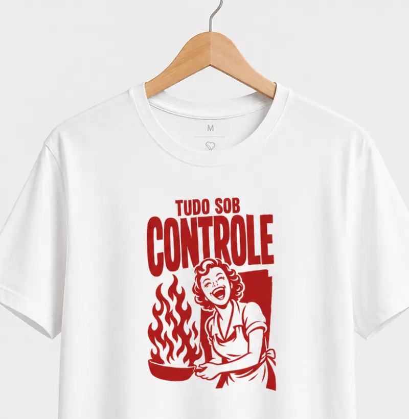 tudo sob controle
