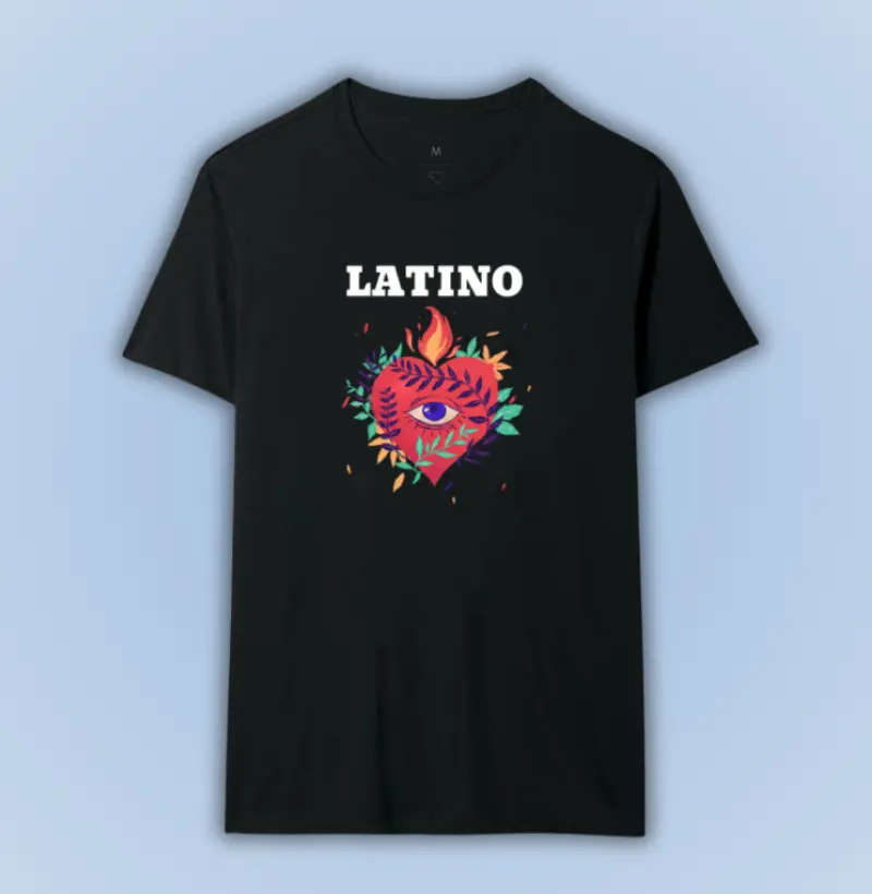 Latino Coração Caliente II