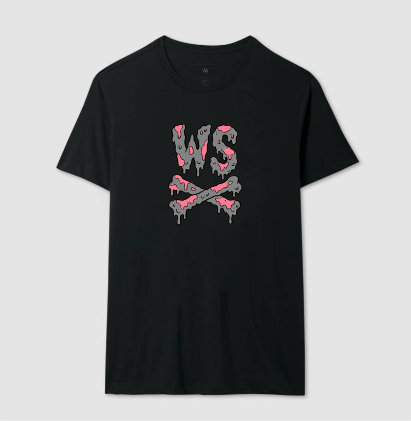 Camiseta Wodskull Spot Logo