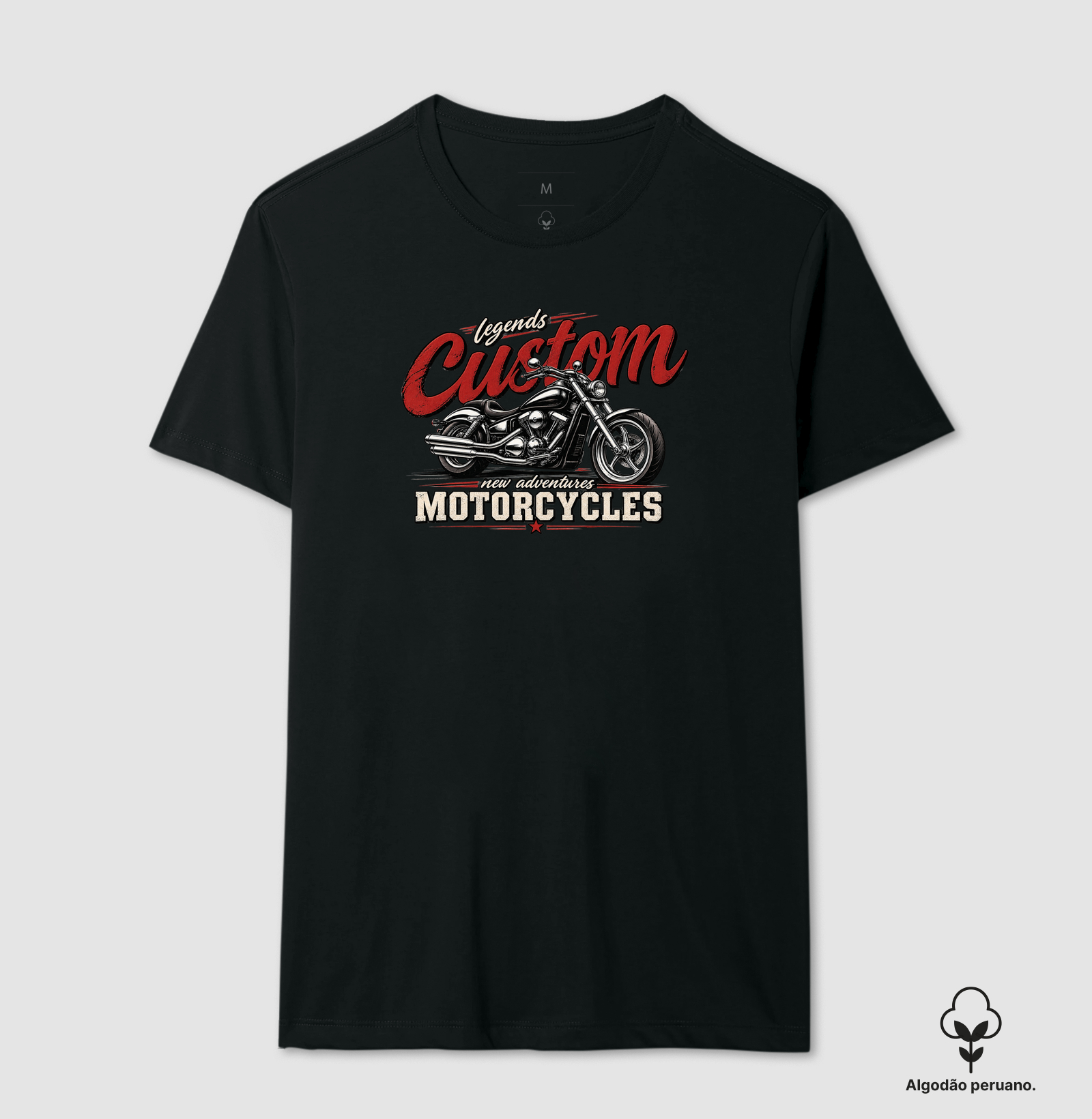 Moto - custom