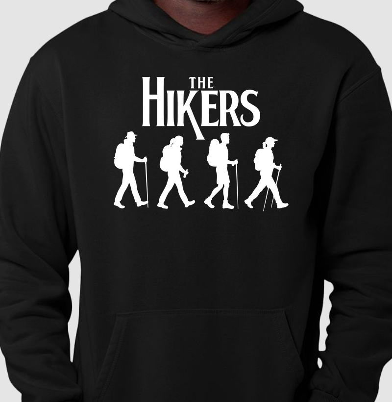 Moletom The Hikers 