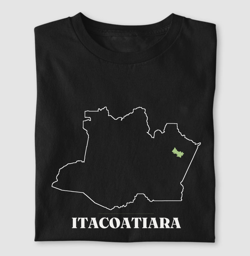 Itacoatiara | Traço AM
