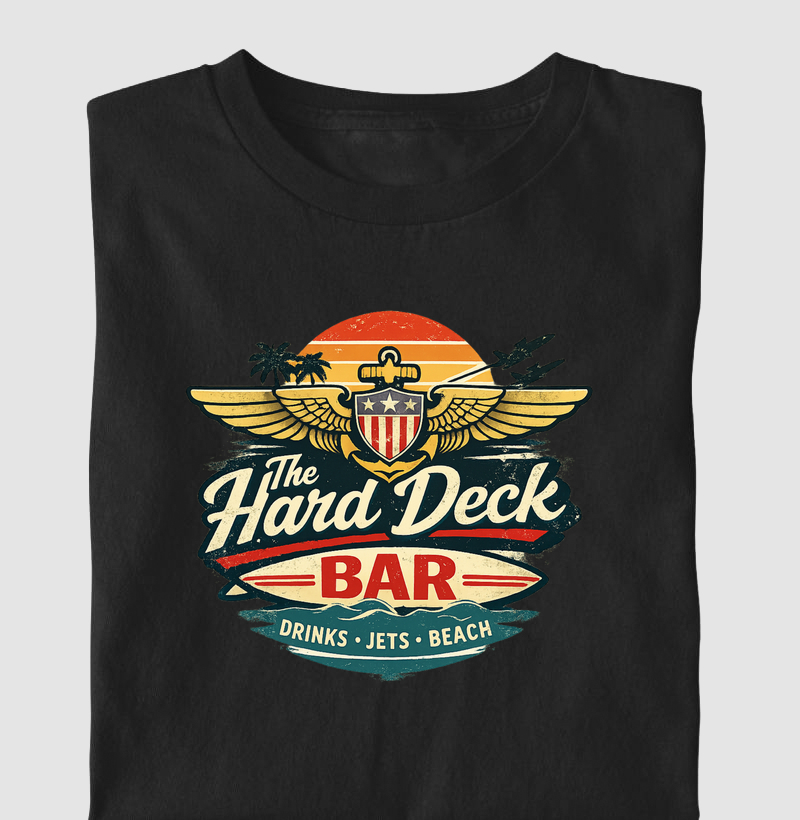 The Hard Deck
