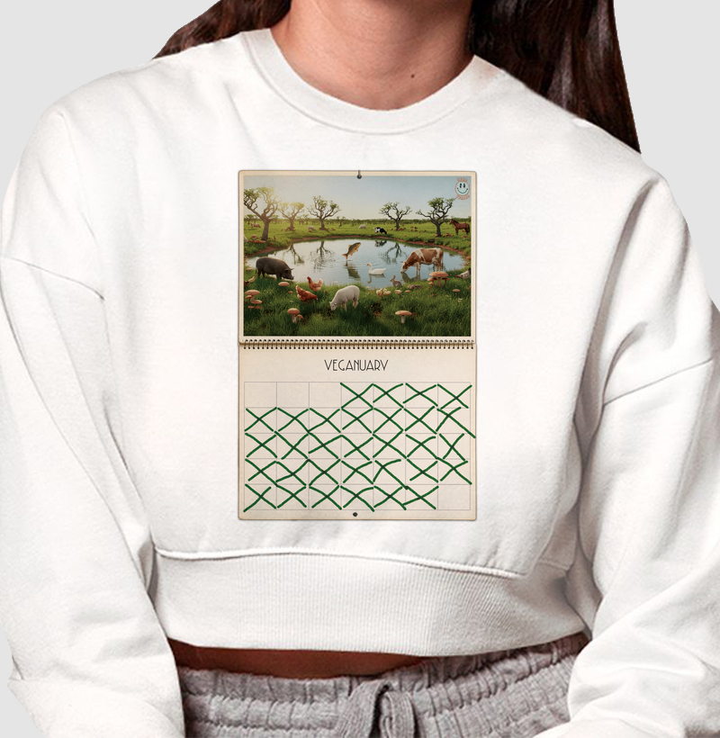 veganuary 2026 - DIA DOS VIVOS