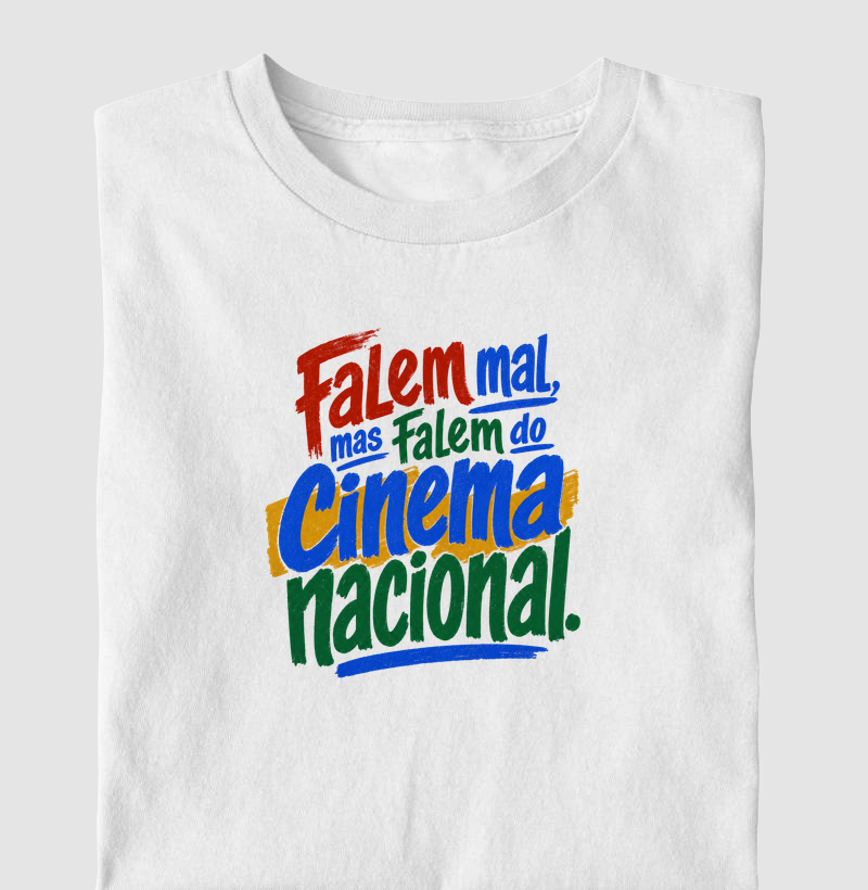 Falem mal mas falem do cinema nacional