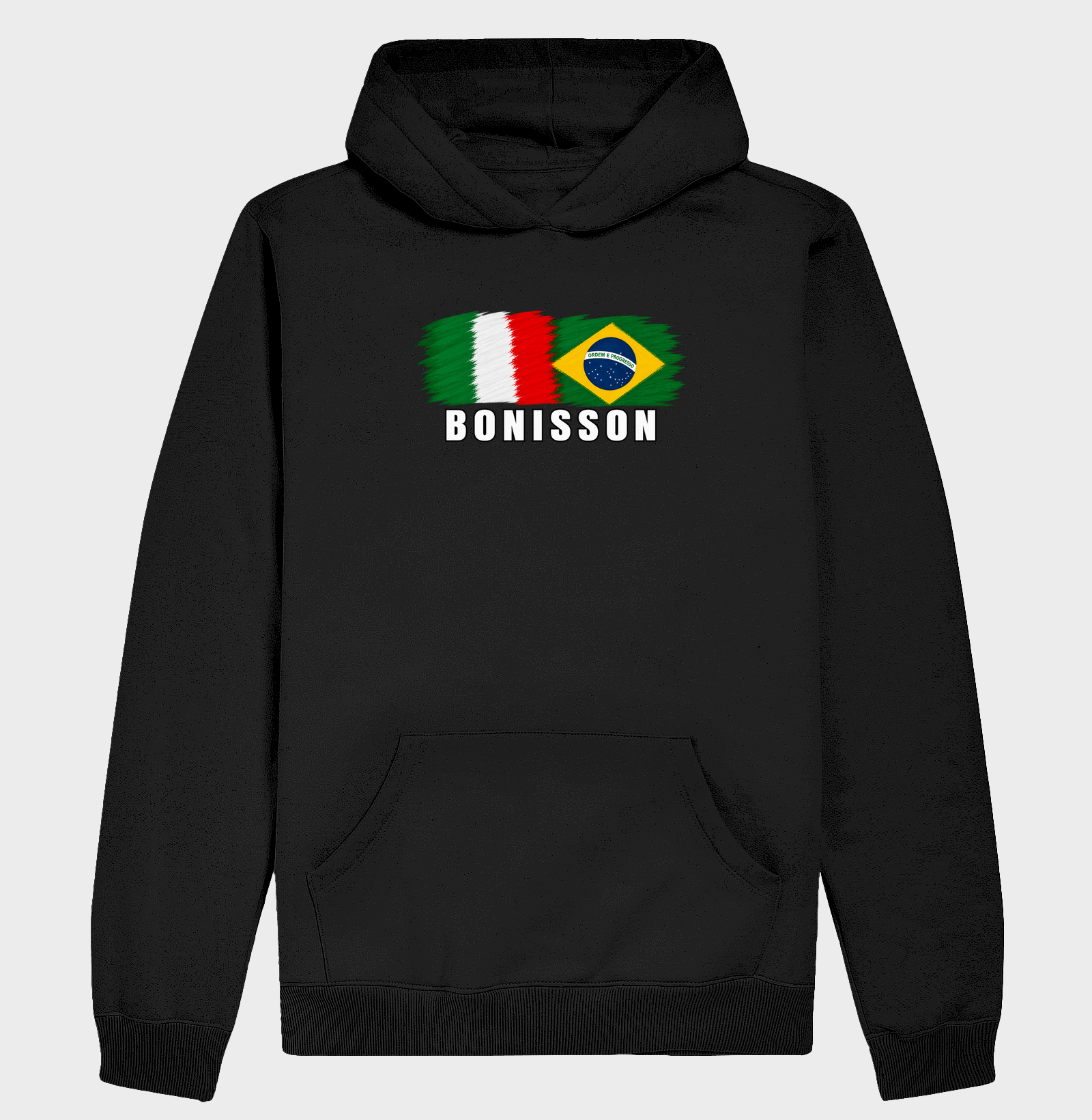Bonisson  - Hoodie Moletom