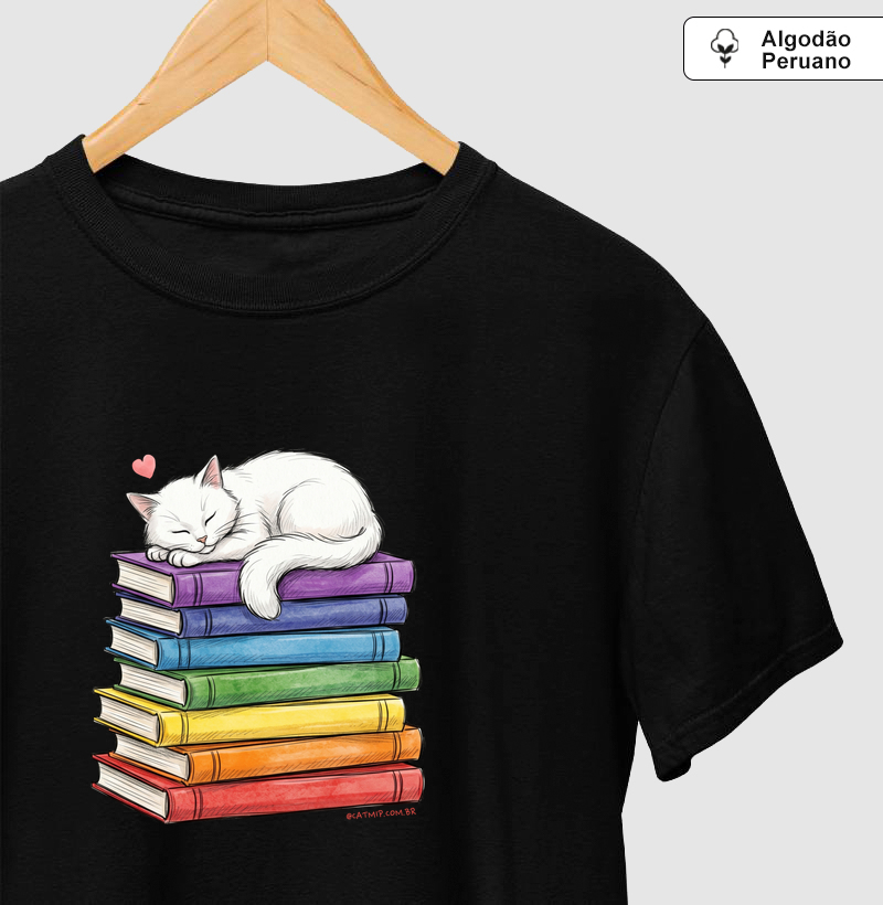 Livros e Gatos... e mais nada! 
