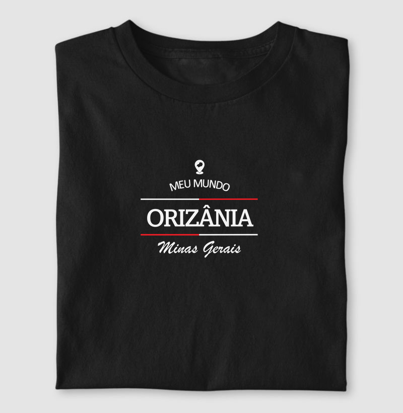 Orizânia (MG) | Meu Mundo