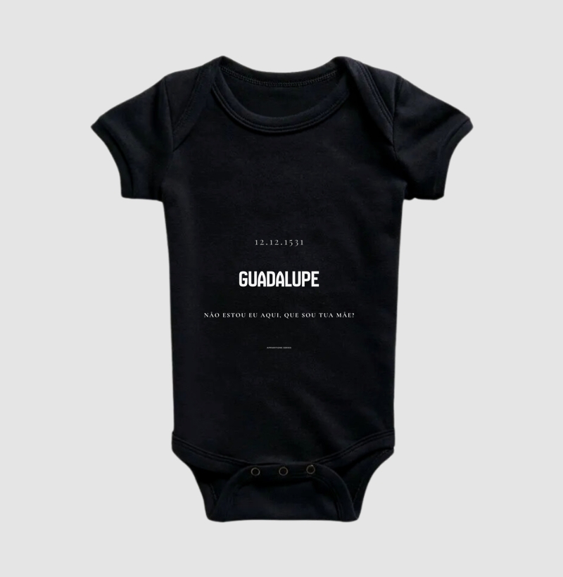 Body Guadalupe 1531 – Apparitions Series