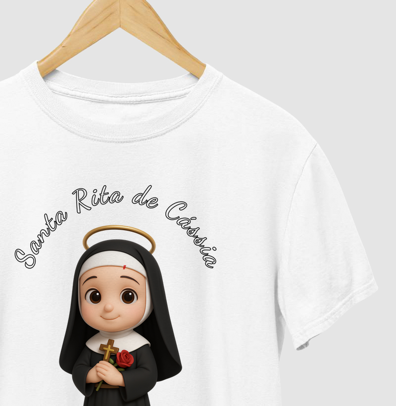 Santinhos - Santa Rita de Cássia