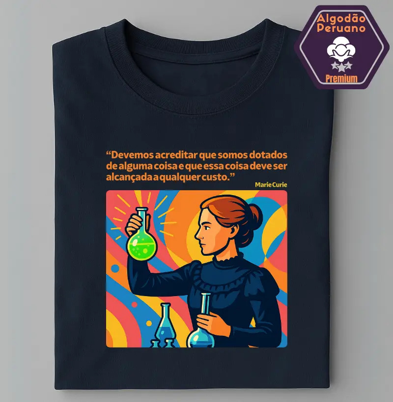 A qualquer custo - Marie Curie