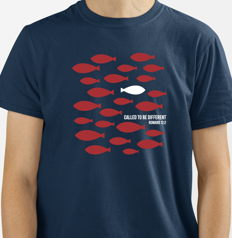 Called to be Different (camiseta)