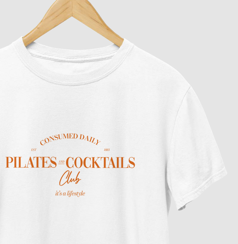 Pilates and Cocktails Club