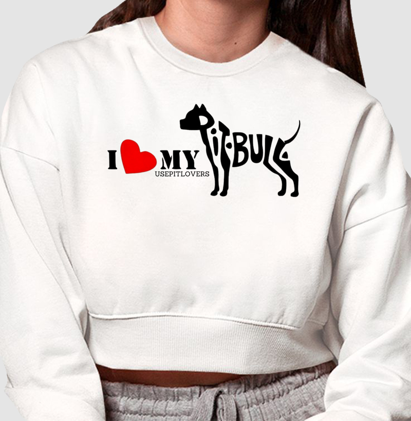 I Love my Pit Bull
