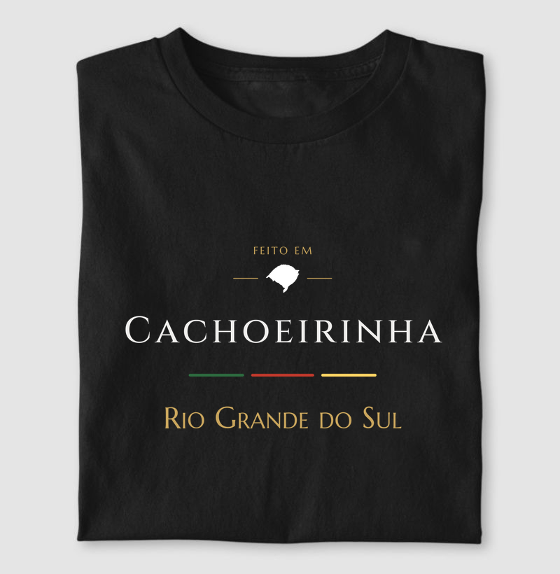 Feito em Cachoeirinha