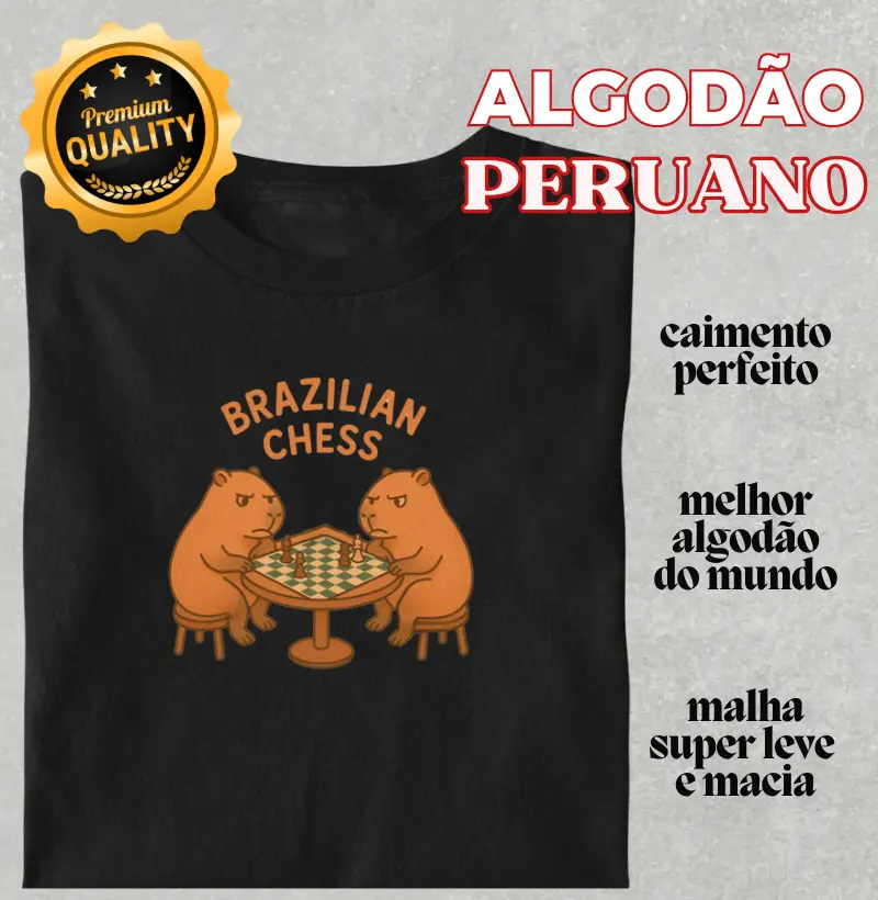 Capivaras - Brazilian Chess 