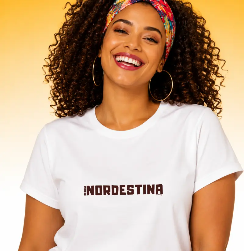 Sou Nordestina Minimalista