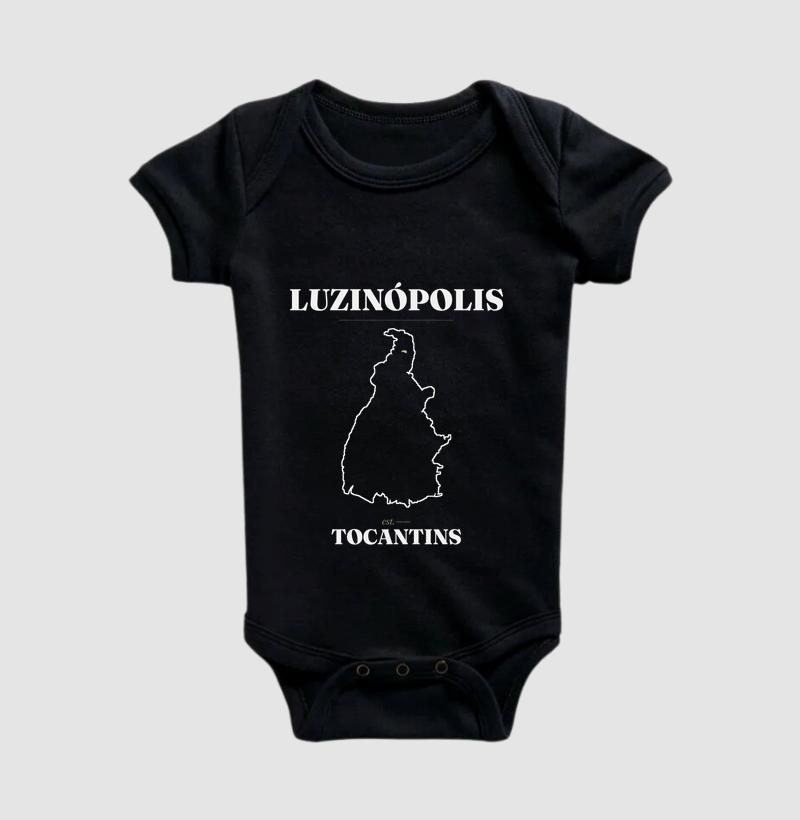 Luzinópolis | Legado TO - Body Infantil