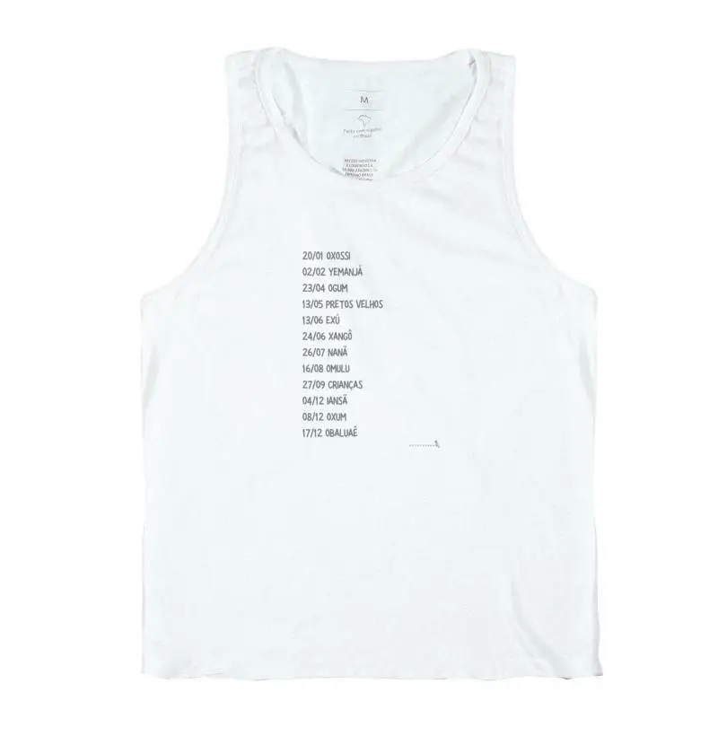 Calendário Umbanda OX