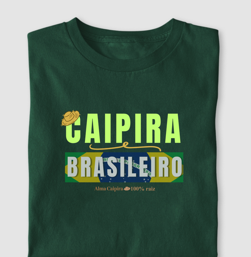 Caipira e Brasileiro