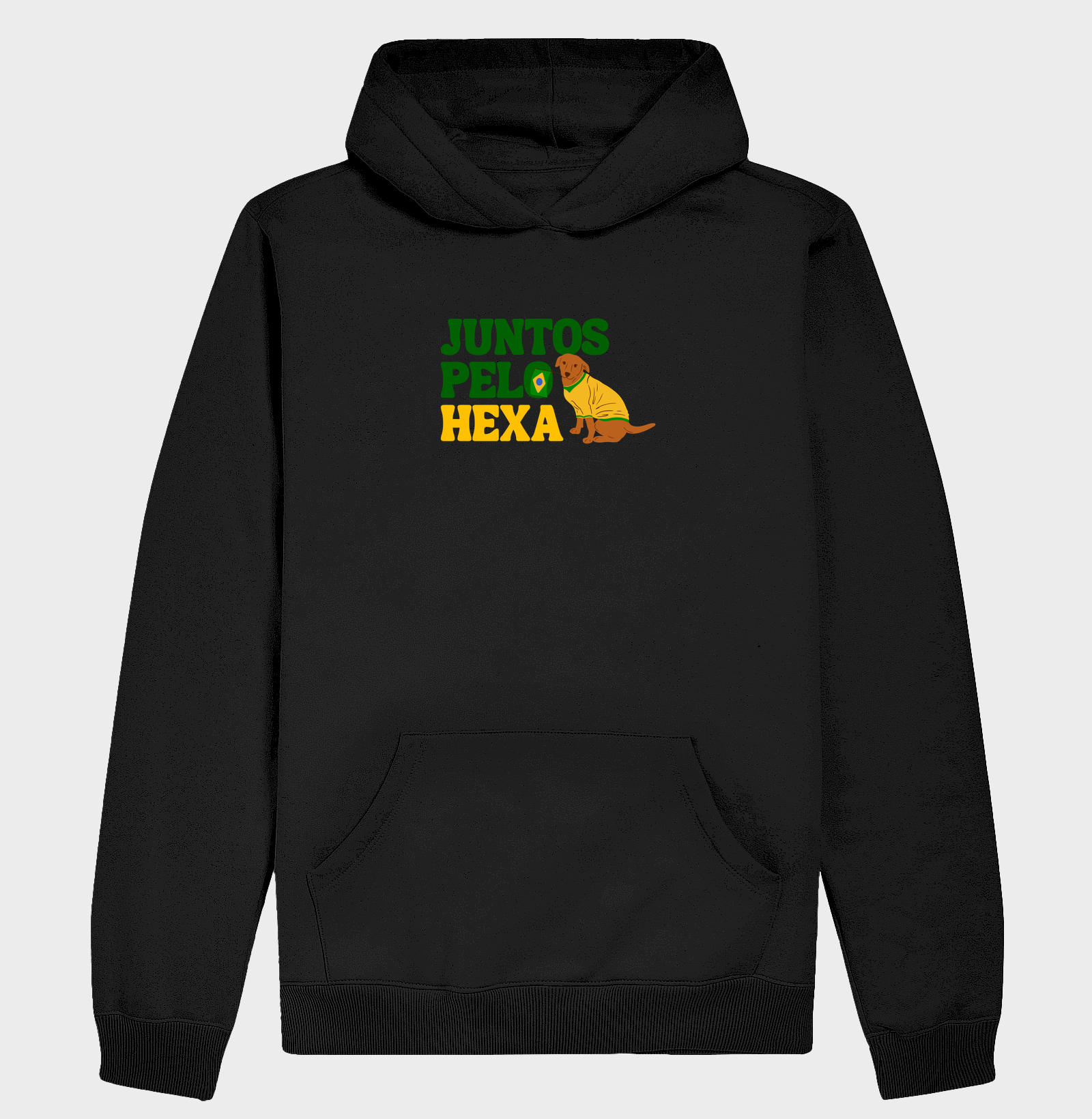 JUNTOS PELO HEXA