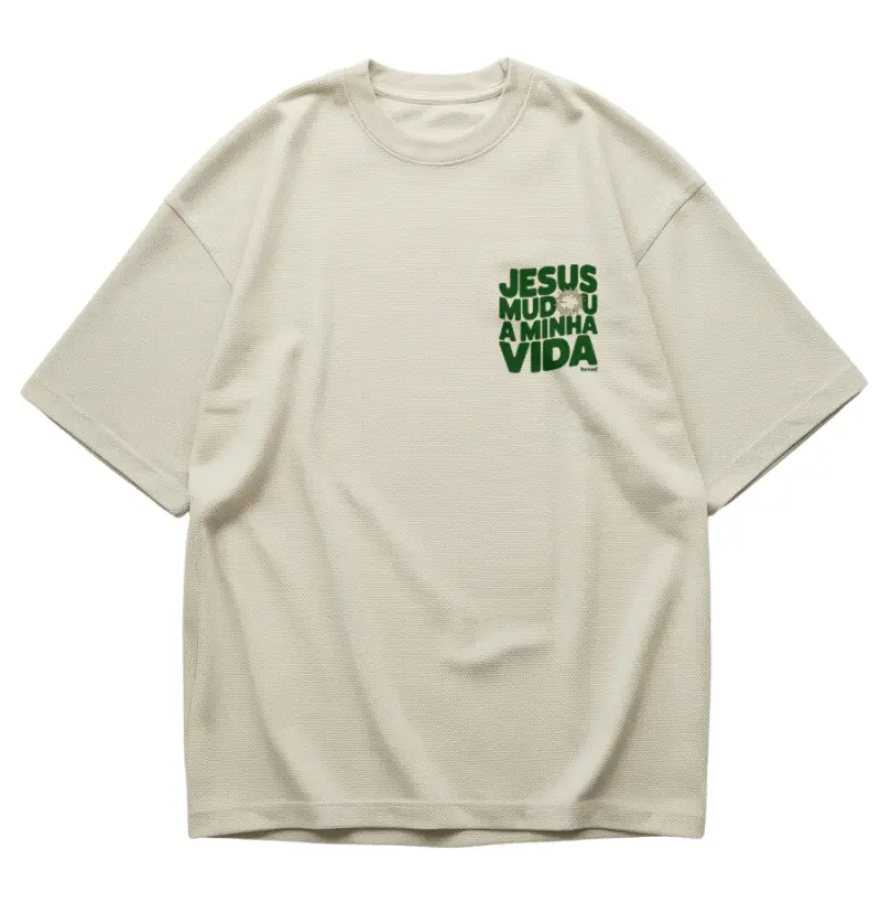 Good News: Jesus Mudou a Minha Vida (Discreet Version)