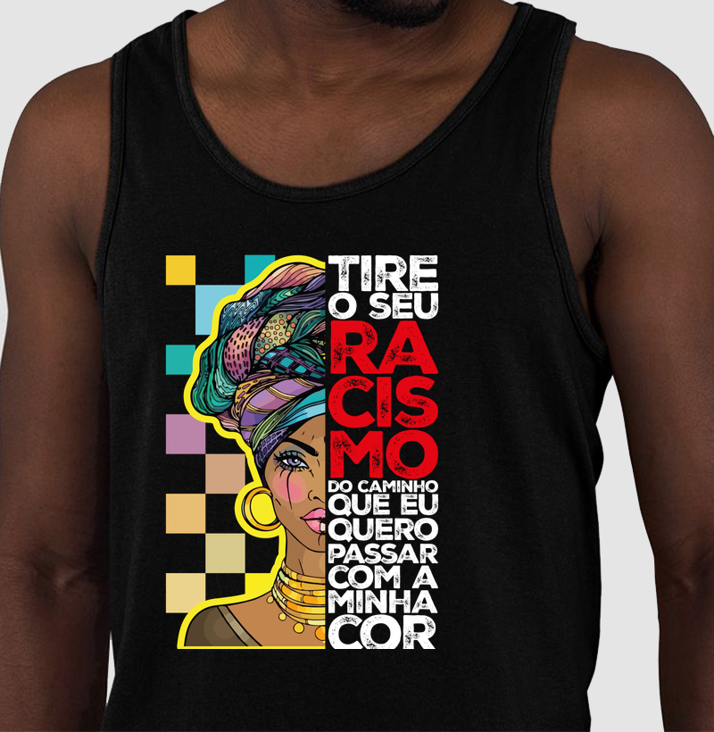 Tire seu Racismo do Caminho