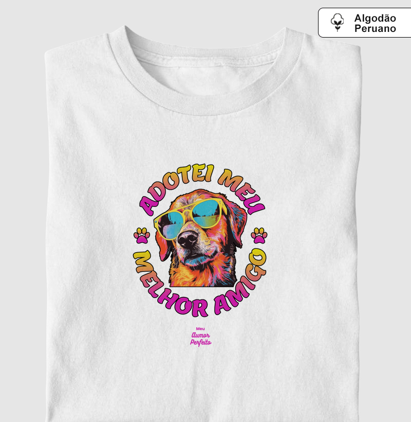 Aumor Adotei meu melhor Amigo