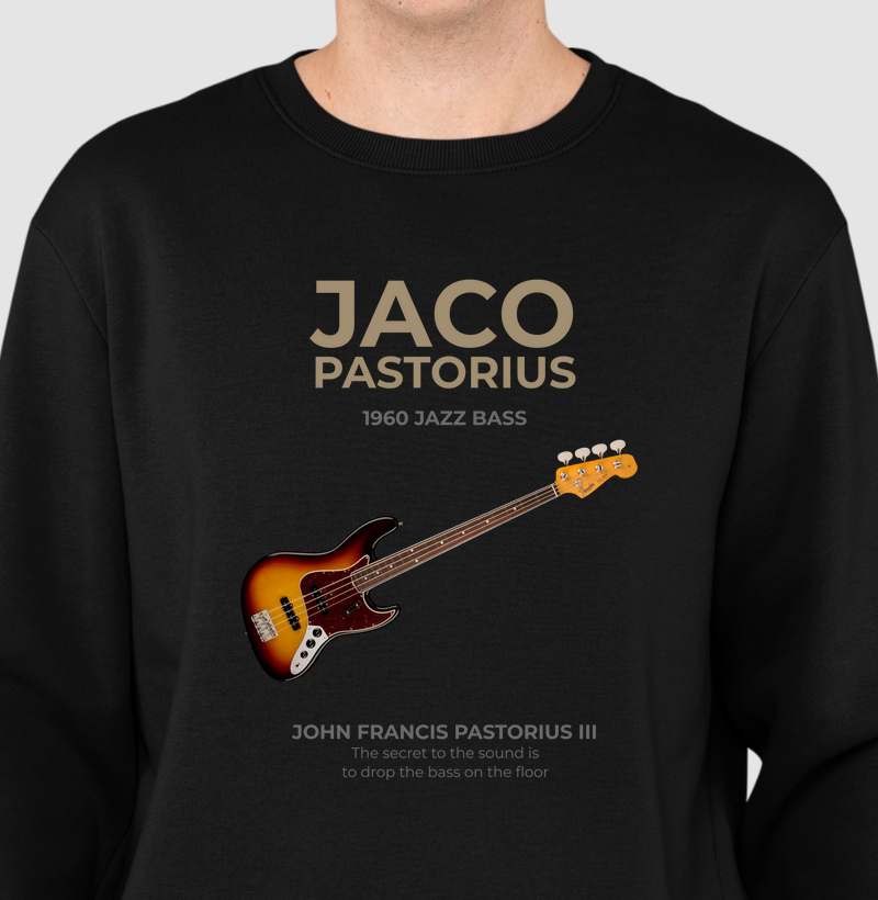 Jaco Pastorius
