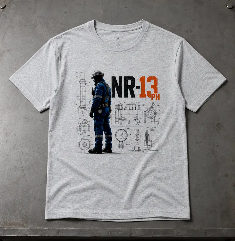 NR-13 Profissional Habilitado