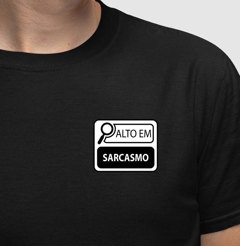 Alto em Sarcasmo